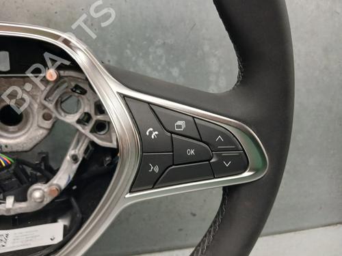 Steering wheel RENAULT CLIO V (B7_) 1.0 TCe 90 (B7MT) | BP36563803C49 - Image 2