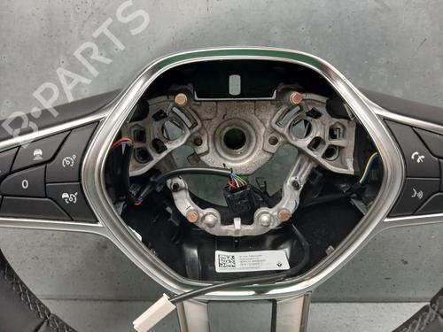 Steering wheel RENAULT CLIO V (B7_) 1.0 TCe 90 (B7MT) | BP36563803C49 - Image 4