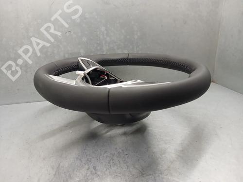 Steering wheel RENAULT CLIO V (B7_) 1.0 TCe 90 (B7MT) | BP36563803C49 - Image 9
