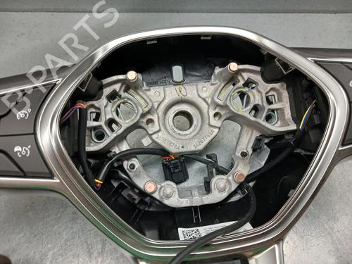 Steering wheel RENAULT CLIO V (B7_) 1.0 TCe 90 (B7MT) | BP37612886C49  - Image 5