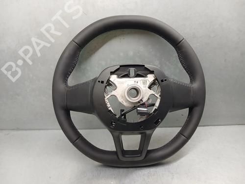 Steering wheel RENAULT CLIO V (B7_) 1.0 TCe 90 (B7MT) | BP37612886C49  - Image 10