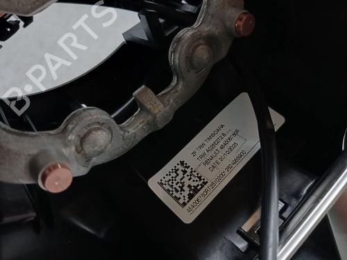 Steering wheel RENAULT CLIO V (B7_) 1.0 TCe 90 (B7MT) | BP37612886C49  - Image 12