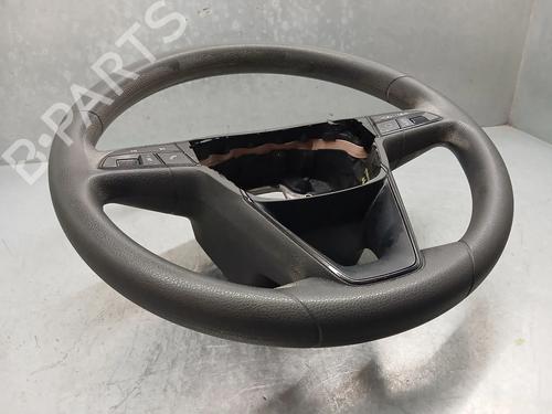 Steering wheel SEAT LEON (5F1) 1.6 TDI | BP37612888C49 - Image 5