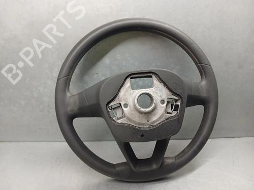 Steering wheel SEAT LEON (5F1) 1.6 TDI | BP37612888C49 - Image 10