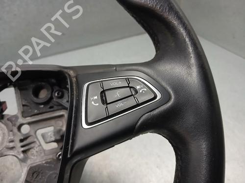Steering wheel FORD FOCUS III 1.0 EcoBoost | BP37612894C49 - Image 2