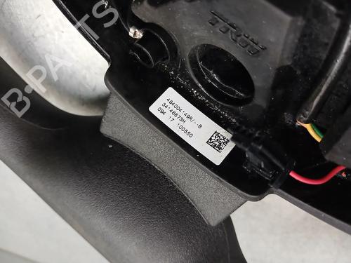 Steering wheel RENAULT TWINGO III (BCM_, BCA_) 1.0 SCe 70 | BP37612895C49  - Image 10