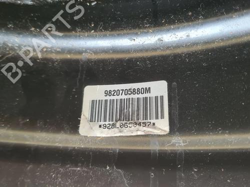 Fælk CITROËN C3 III (SX) 1.2 THP 110 (SXHNPS, SXHNZT, SXHNZ6) | BP37614190C45 - Image 3