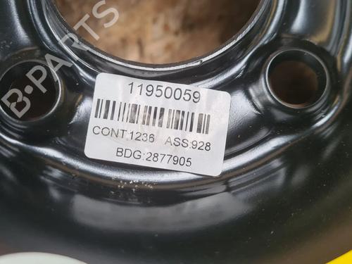 Fælk CITROËN C3 III (SX) 1.2 THP 110 (SXHNPS, SXHNZT, SXHNZ6) | BP37614190C45 - Image 5