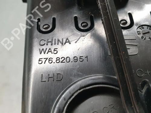 Air vent SEAT ATECA (KH7, KHP) 2.0 TDI | BP37614200I21  - Image 5