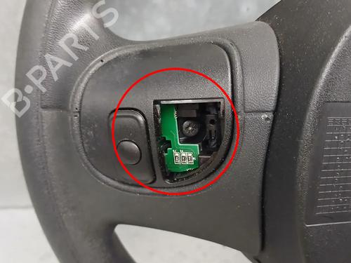 Steering wheel FIAT 500X (334_) 1.6 (334AXE1A) | BP28358527C49 - Image 13