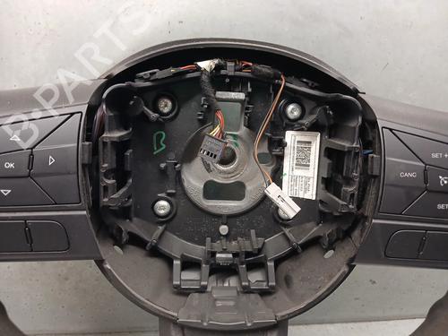Steering wheel FIAT 500X (334_) 1.6 (334AXE1A) | BP28358527C49 - Image 4