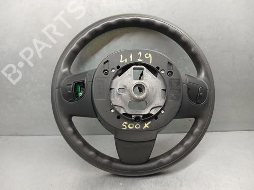Steering wheel FIAT 500X (334_) 1.6 (334AXE1A) | BP28358527C49 - Image 9