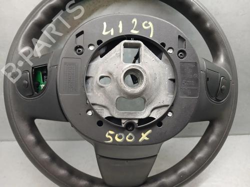 Steering wheel FIAT 500X (334_) 1.6 (334AXE1A) | BP28358527C49 - Image 11