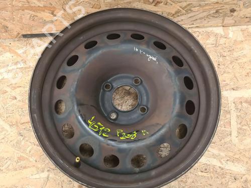 Used Rim Rim 37639877 37639877