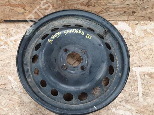 Used Rim Rim 37639883 37639883