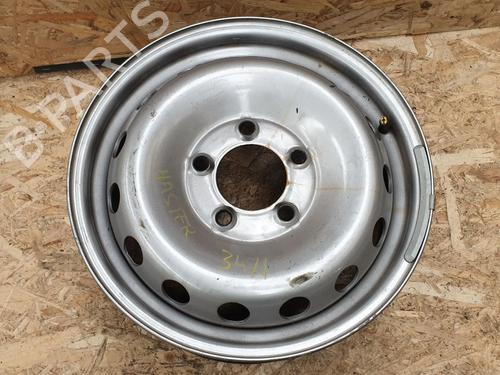 Used Rim Rim 37639889 37639889