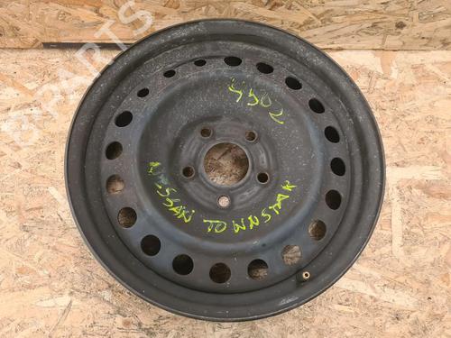 Used Rim Rim 37639891 37639891