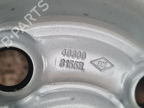 Fælk RENAULT KANGOO III MPV Blue dCi 115 (KJAC) | BP37639896C45 - Image 2