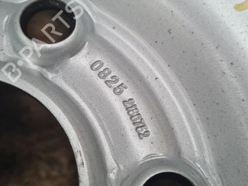 Fælk RENAULT KANGOO III MPV Blue dCi 115 (KJAC) | BP37639896C45 - Image 5