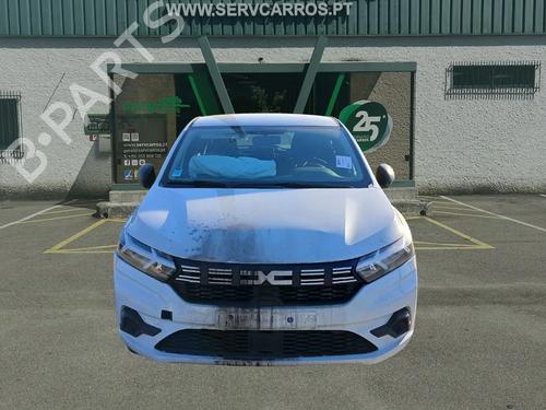 Used Parts DACIA SANDERO III 1.0 TCe 100 ECO-G 4515715