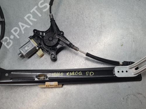 Front right window mechanism SKODA KAROQ (NU7, ND7) 1.6 TDI | BP34632340C23 - Image 2