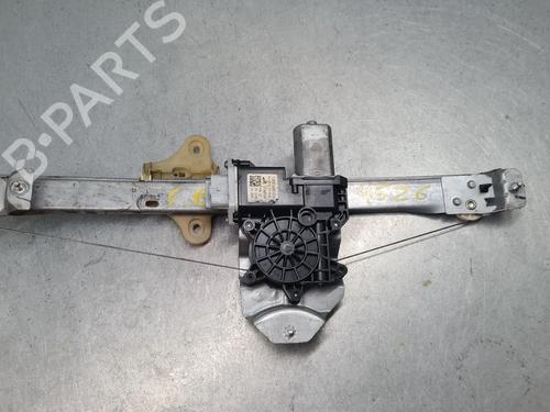 Used Front left window mechanism Front left window mechanism 37699840 37699840