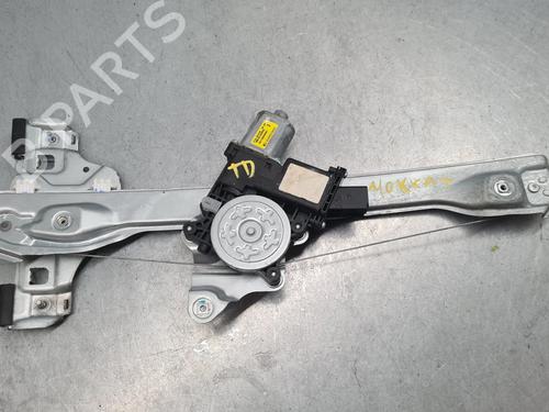 Used Rear right window mechanism Rear right window mechanism 37699841 37699841