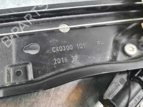Front right window mechanism JAGUAR F-PACE (X761) 2.0 TD4 AWD | BP25986180C23 - Image 9