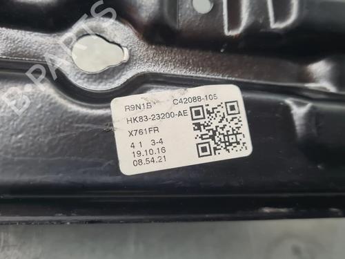 Front right window mechanism JAGUAR F-PACE (X761) 2.0 TD4 AWD | BP25986180C23 - Image 10