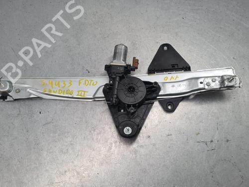 Used Front right window mechanism Front right window mechanism 37699845 37699845