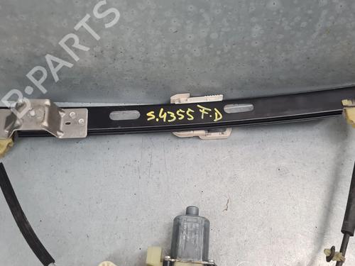 Front right window mechanism SEAT LEON (5F1) 1.2 TSI | BP32469513C23 - Image 4