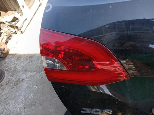 Used Left tailgate light Left tailgate light 37699865 37699865