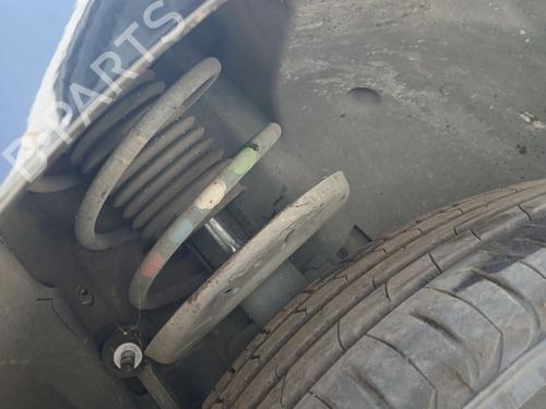 Used Left front shock absorber Left front shock absorber 37699879 37699879