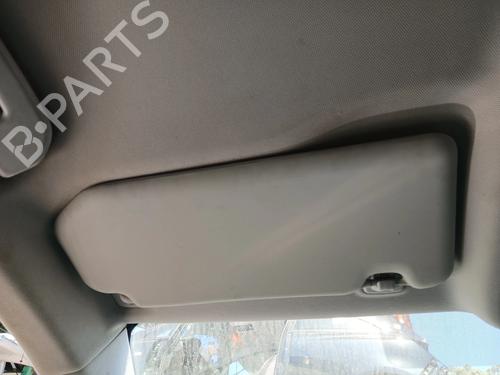 Used Left sun visor Left sun visor 37699895 37699895