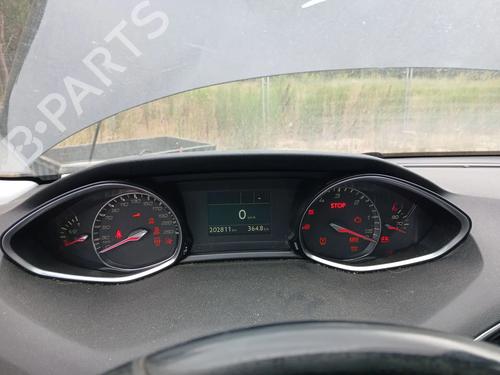 Used Instrument cluster Instrument cluster 37699892 37699892