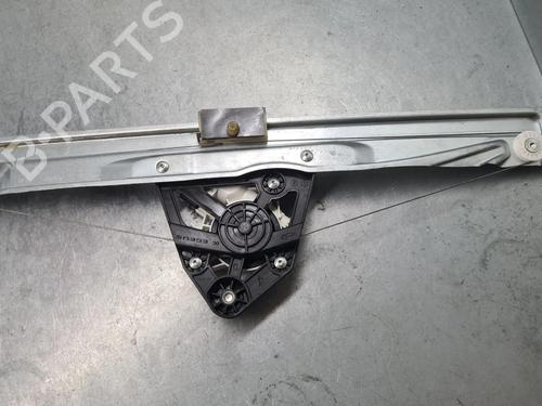 Front right window mechanism RENAULT KANGOO III MPV Blue dCi 115 (KJAC) | BP36541353C23 - Image 2