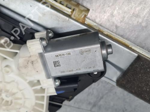 Front right window mechanism RENAULT KANGOO III MPV Blue dCi 115 (KJAC) | BP36541353C23 - Image 4