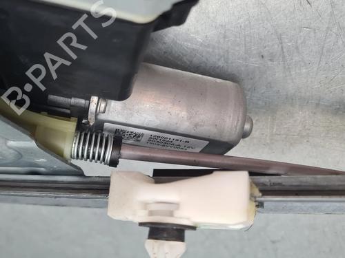 Front left window mechanism RENAULT KANGOO Express (FW0/1_) 1.5 dCi 110 (FW06, FW12) | BP37701702C22  - Image 9