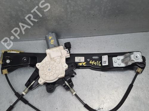Front left window mechanism FORD FOCUS III 1.0 EcoBoost | BP33629444C22 - Image 3