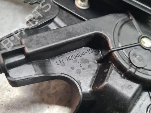 Front left window mechanism FORD FOCUS III 1.0 EcoBoost | BP33629444C22 - Image 8