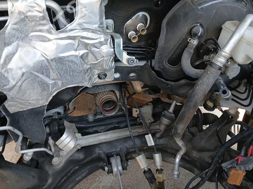 Used Steering rack Steering rack 37717029 37717029