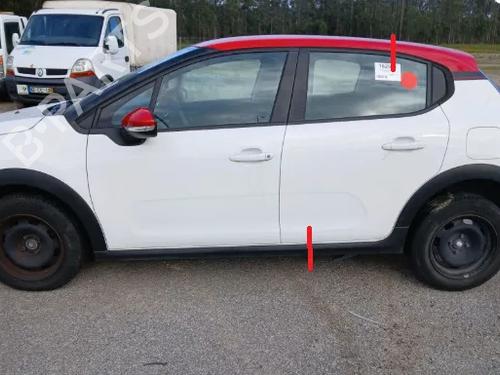 bagskrm-venstre-citroen-c3-iii-sx-2016-34720832 main image