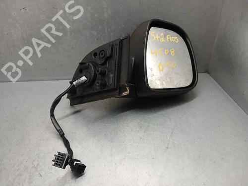 right-mirror-peugeot-partner-box-bodympv-k9-2018-36411809 main image