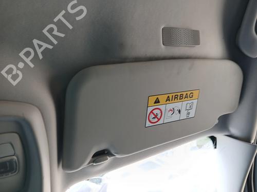 Used Right sun visor Right sun visor 37717049 37717049