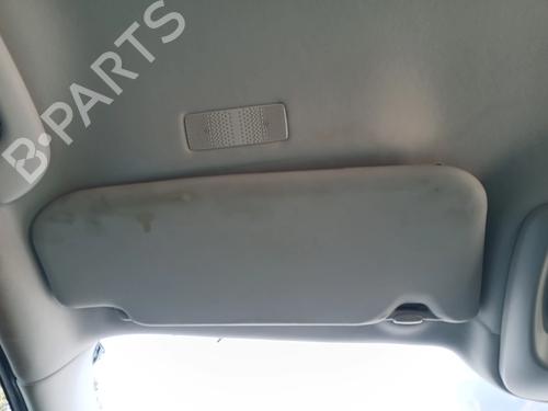 Used Left sun visor Left sun visor 37717050 37717050