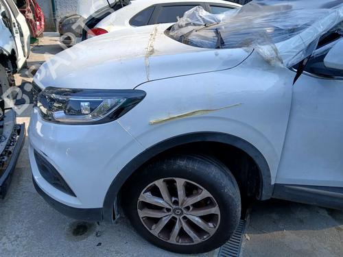 Full front RENAULT KADJAR (HA_, HL_) 1.5 BLUE dCi 115 (HLA6) | BP37717053S1 - Image 5