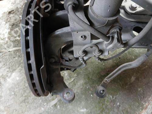 Used Left front steering knuckle Left front steering knuckle 37717091 37717091