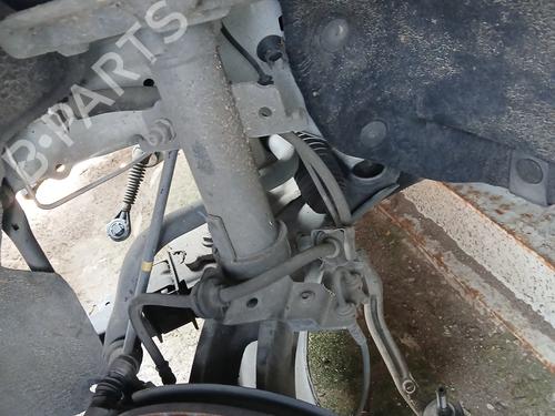 Used Left front shock absorber Left front shock absorber 37717087 37717087