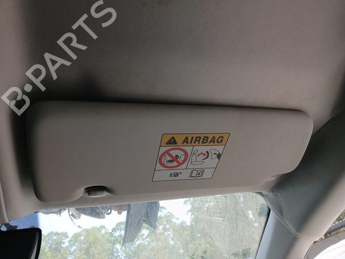 Used Right sun visor Right sun visor 37717102 37717102