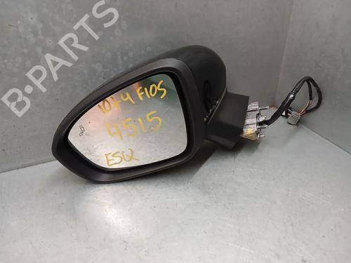 Retrovisor esquerdo Retrovisor esquerdo 36568749 36568749